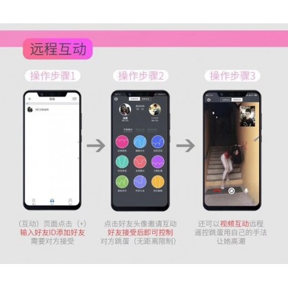 APP穿戴阴罩充电款APP wearable shadow mask charging