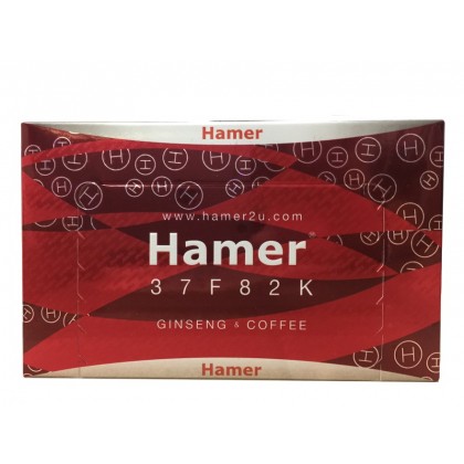 HAMER GINSENG CANDY (1 BOX 30+6PCS) 悍马人生精力糖