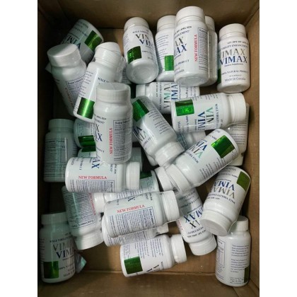 Vimax  izon Canada 100 %Original 升级版增大丸 加料不加价