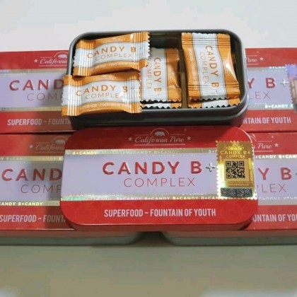 Candy B Complex | 永春糖 B+糖 | Candy B Complex