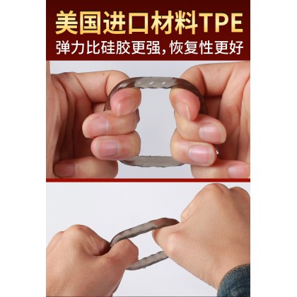 取悦久战紧绷环/多尺码三环套装]锁根坚挺/耐力延时/螺纹聚能/112