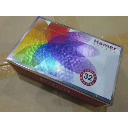 2020全新配方全新悍马Hamer 每盒32颗