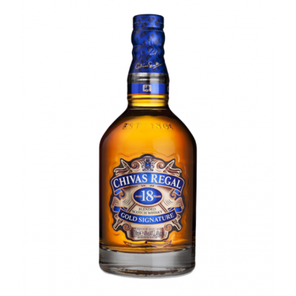 CHIVAS REGAL 18