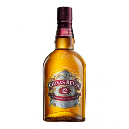 CHIVAS REGAL 12
