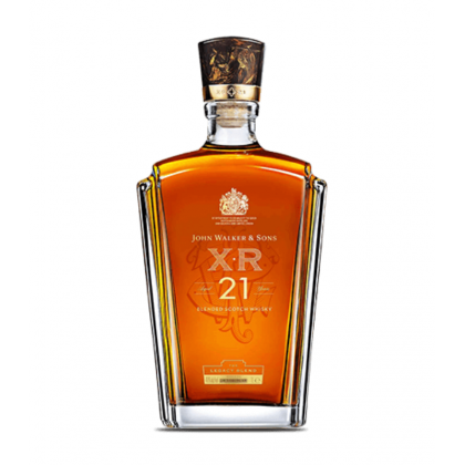 JOHNNIE WALKER XR 21 JOHNNIE WALKER XR 21