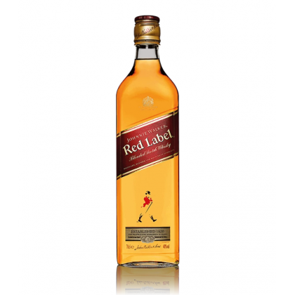 JOHNNIE WALKER RED LABEL JOHNNIE WALKER RED LABEL