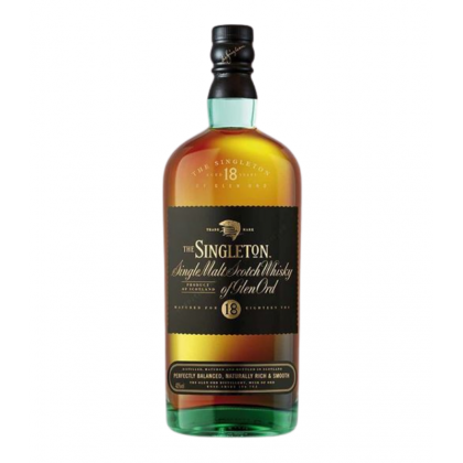 THE SINGLETON OF GLEN ORD 18YO
