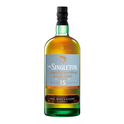 THE SINGLETON OF GLEN ORD 15YO THE SINGLETON OF GLEN ORD 15YO