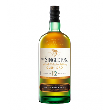 THE SINGLETON OF GLEN ORD 12YO THE SINGLETON OF GLEN ORD 12YO