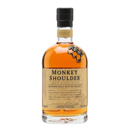 Monkey Shoulder