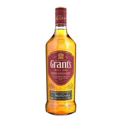 Grant’s Triple Wood