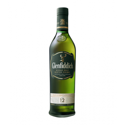 Glenfiddich 12YO Glenfiddich 12YO