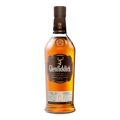 Glenfiddich 18YO