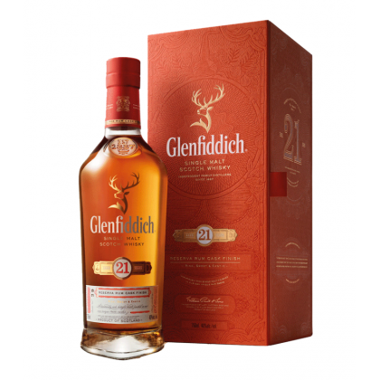 Glenfiddich 21YO Glenfiddich 21YO