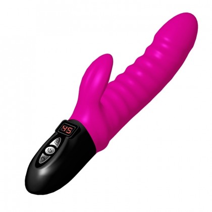 硅胶加温震动棒充电款Silicone heating vibrator charging-q 硅胶加温震动棒充电款Silicone heating vibrator charging-q