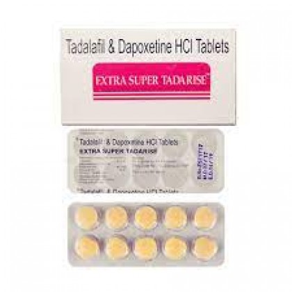 加强超级希爱力双效片（extra super tadarise）