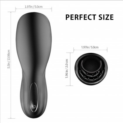 阴茎训练口交飞机杯充电款Penis training blowjob airplane cup rechargeable