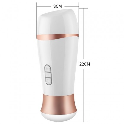 小爱互动发音飞机杯充电款Xiaoai Interactive Pronunciation Airplane Cup Charging