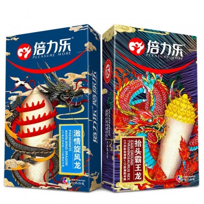 倍力乐超薄狼牙套Bilillo Ultra-thin Spike Braces
