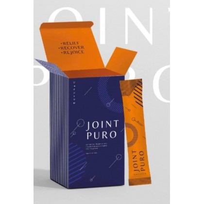 Jointpuro骨王骨骼专家一盒20包全球发货