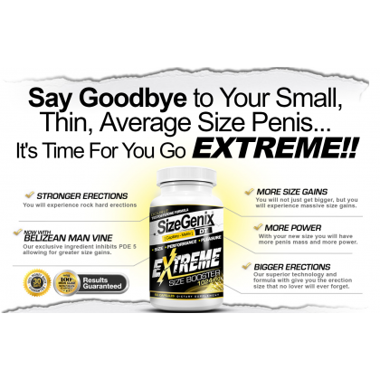 Sizegenix Extreme Original 60ps