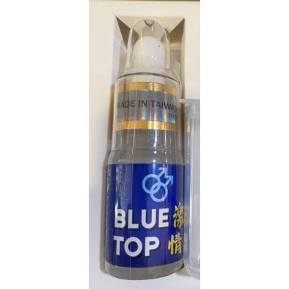 BLUETOP激情 台湾进口-男士催情水 【 1 号 男 士 专 用 】